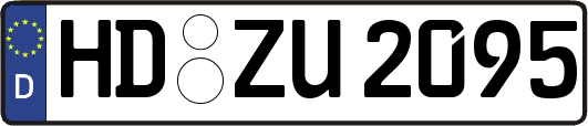 HD-ZU2095