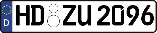 HD-ZU2096