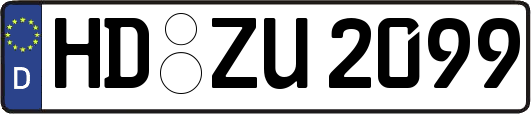 HD-ZU2099