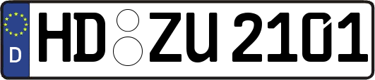 HD-ZU2101