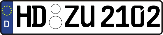 HD-ZU2102