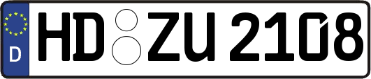 HD-ZU2108