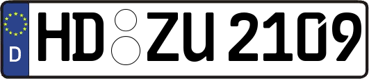 HD-ZU2109