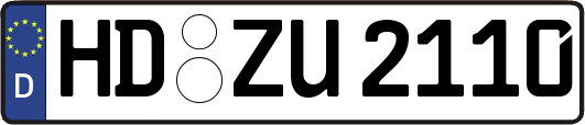 HD-ZU2110