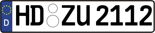 HD-ZU2112