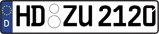 HD-ZU2120