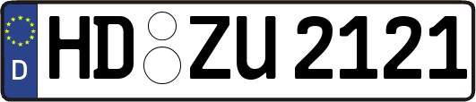 HD-ZU2121