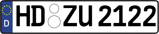 HD-ZU2122