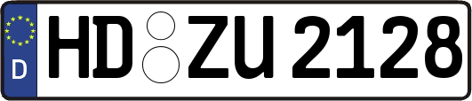 HD-ZU2128