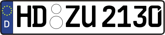 HD-ZU2130