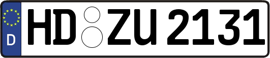 HD-ZU2131
