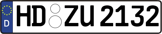 HD-ZU2132
