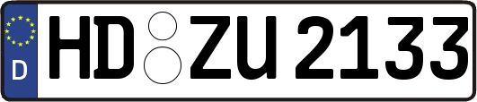 HD-ZU2133