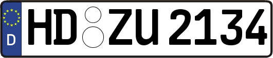 HD-ZU2134