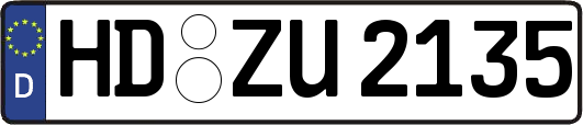 HD-ZU2135