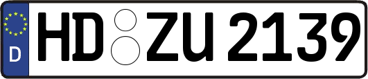 HD-ZU2139