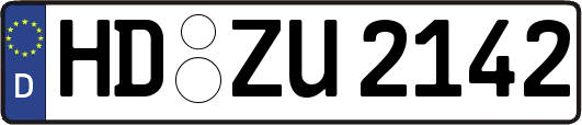 HD-ZU2142