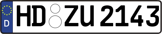 HD-ZU2143