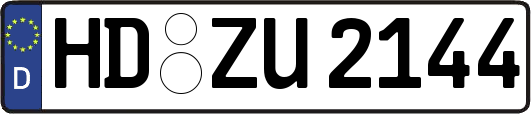 HD-ZU2144
