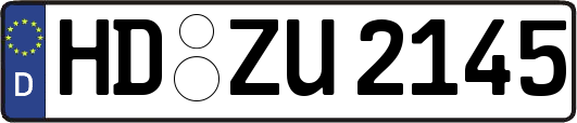 HD-ZU2145