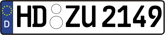 HD-ZU2149