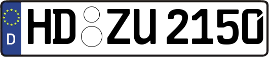 HD-ZU2150