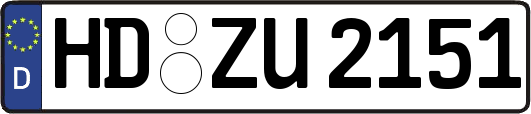 HD-ZU2151