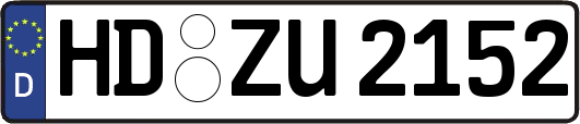 HD-ZU2152