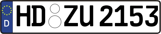 HD-ZU2153