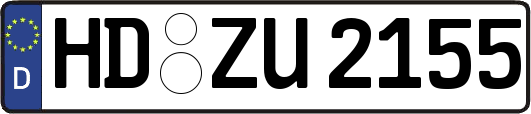 HD-ZU2155