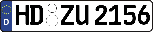 HD-ZU2156