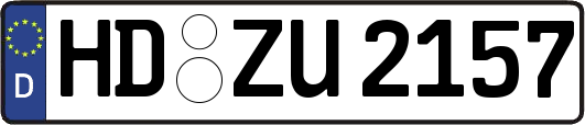 HD-ZU2157