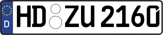 HD-ZU2160