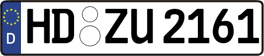 HD-ZU2161