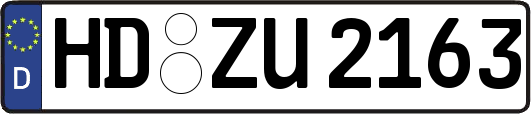 HD-ZU2163