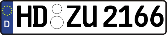 HD-ZU2166