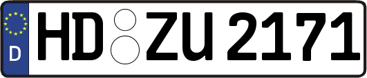 HD-ZU2171