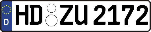 HD-ZU2172