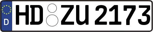 HD-ZU2173