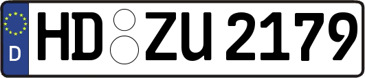 HD-ZU2179