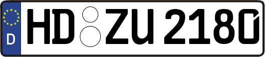 HD-ZU2180