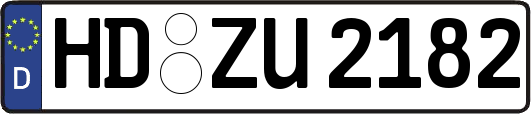 HD-ZU2182