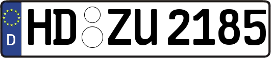 HD-ZU2185