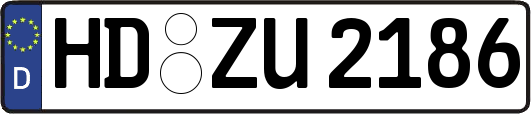 HD-ZU2186