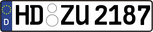 HD-ZU2187