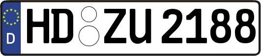 HD-ZU2188