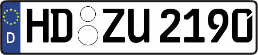 HD-ZU2190