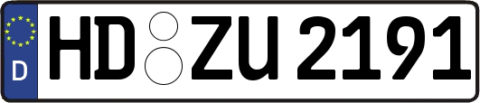 HD-ZU2191
