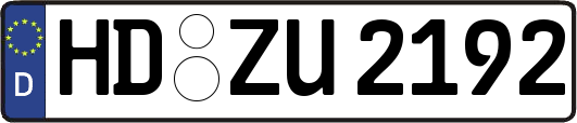 HD-ZU2192