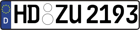 HD-ZU2193